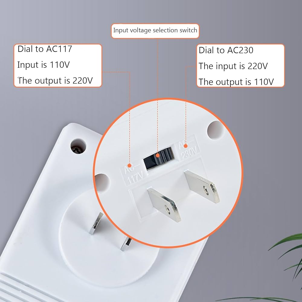 電圧コンバーター、パワーコンバーター500ワットステップアップアンドダウン Amazon.co.jp: 電圧コンバーター、パワーコンバーター500ワット